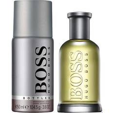 Herre Gaveesker Hugo Boss Boss Bottled Gift Set EdT 50ml + Deo Spray 150ml
