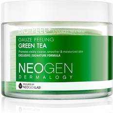 Nicht komedogen Gesichtspeelings Neogen Bio-Peel Gauze Peeling Green Tea 30-pack