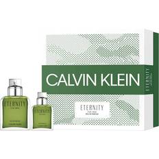Calvin Klein Herren Geschenkboxen Calvin Klein Eternity for Men Gift Set EdP 100ml + EdP 30ml
