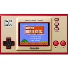 Røde Spillkonsoller Nintendo Game and Watch Super Mario Bros - Classic