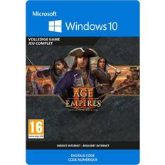 Simulation PC Games Age of Empires 3: Definitive Edition (PC)