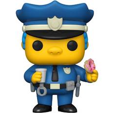 The Simpsons Toys Funko Pop! Animation the Simpsons Chief Wiggum