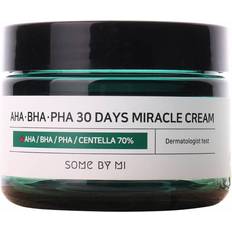 Rengjør i dybden Ansiktskremer Some By Mi AHA BHA PHA 30 Days Miracle Cream 50ml