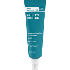 Tuber Serum & Ansiktsoljer Paula's Choice Skin Balancing Super Antioxidant Concentrate Serum with Retinol 30ml