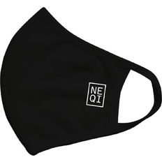 Schwarz Gesichtsmasken & Atemschutz NEQI Reusable Face Mask 3-Layer 3-pack