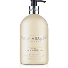 Baylis & Harding Hygieneartikel Baylis & Harding Jojoba, Silk & Almond Oil Hand Wash 500ml