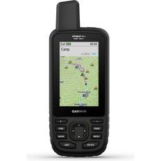 Værrapporter Håndholdte GPS Garmin GPSmap 66sr (Europe)