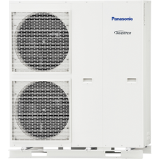 Panasonic Heating Pumps Panasonic Aquarea Monoblock T-CAP 16kW (WH-MXC16H9E8) Outdoor Part