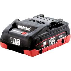 Metabo Batterier & Ladere Metabo Battery Pack LiHD 18V 4.0Ah