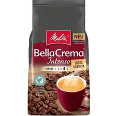 Matvarer Melitta Coffee Bella Crema Intenso 1000g