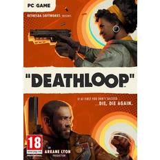 Ego-Shooter (FPS) PC-Spiele Deathloop (PC)