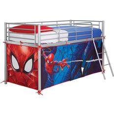 Bed Tents Worlds Apart Spiderman Midsleeper Bed Tent
