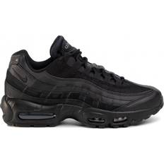 Netzgewebe Sneakers Nike Air Max 95 Essential M - Black/Dark Grey