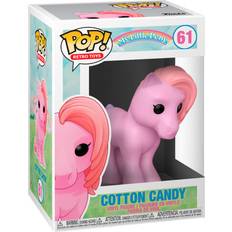 My little Pony Toy Figures Funko Pop! Retro My Little Pony Cotton Candy