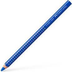 Faber-Castell Jumbo Grip Coloured Pencil Cobalt Blue