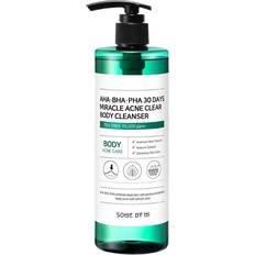 Normale Haut Duschgele Some By Mi AHA BHA PHA 30 Days Miracle Acne Clear Body Cleanser 400g 400g