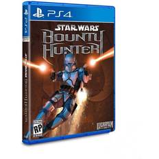 Star Wars: Bounty Hunter (PS4)