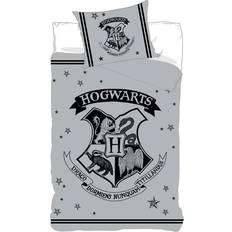 Harry Potter Hogwarts Logo Bedding 140x200cm