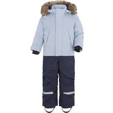 Didriksons Overaller Didriksons Tirian Kid's Coverall - Cloud Blue (503482-385)