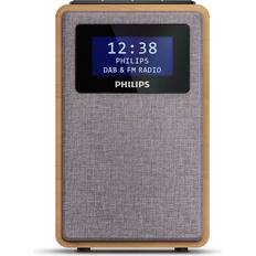 DAB+ - Stasjonær radio Radioer Philips TAR5005
