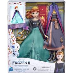 Hasbro Disney Frozen 2 Anna's Queen Transformation