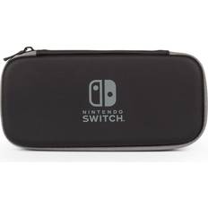 Gaming Accessories PowerA Nintendo Switch Lite Stealth Case Kit - Black