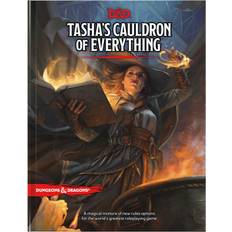 Science Fiction & Fantasy Bøker Tasha's Cauldron of Everything (Innbundet, 2020)