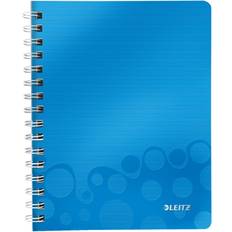Leitz Wow Notebook A5 Squared
