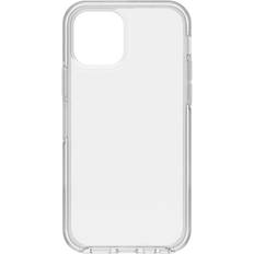 OtterBox Apple iPhone 13 mini Mobile Phone Accessories OtterBox Symmetry Series Clear Case for iPhone 12/12 Pro