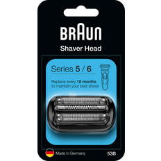 Head shaver Barbermaskiner & Trimmere Braun Series 5/6 53B Shaver Head