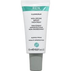 Aknebehandlinger REN Clean Skincare ClearCalm Non-Drying Spot Treatment 15ml