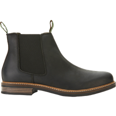Barbour Stiefel & Boots Barbour Farsley - Black