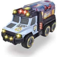 Licht Lastwagen Dickie Toys Money Truck