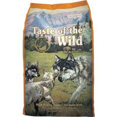 Taste of the Wild Haustiere Taste of the Wild High Prairie Puppy Recipe with Roasted Bison & Roasted Venison 12.2kg