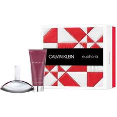 Calvin Klein Women Gift Boxes Calvin Klein Euphoria Gift Set EdP 30ml + Body Lotion 100ml