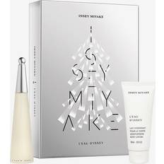 Issey Miyake Women Gift Boxes Issey Miyake L'Eau D'Issey Pour Femme Gift Set EdT 50ml + Body Lotion 100ml