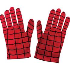 Superhelter & Superskurker Tilbehør Rubies Spiderman Gloves