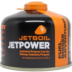 Propan gass Grilltilbehør Jetboil Jetpower 230g