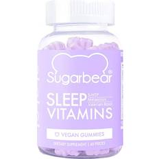 SugarBearHair Vitamins & Supplements SugarBearHair Sleep Vitamins 60 pcs