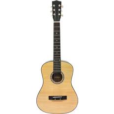 Lexibook Wooden Acoustic Guitar 91cm