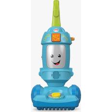 Cleaning Toys Fisher Price Laugh And Learn Light-up Learning Vacuum