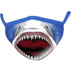 Wild Republic Junior Shark Jaw Face Mask 2-Layer