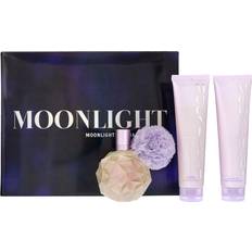 Ariana Grande Gift Boxes Ariana Grande Moonlight Gift Set EdP 100ml + Body Lotion 100ml + Shower Gel 100ml