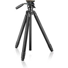 3 Sections Camera Tripods Zeiss Professional Carbon Stand