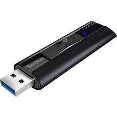 1 TB Minnepenner SanDisk USB 3.1 Extreme Pro Solid State 1TB