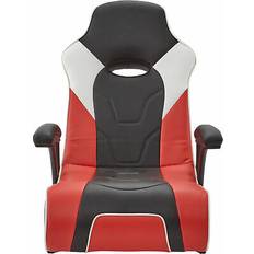 X-Rocker Gaming Chairs X-Rocker G-Force Sport 2.1 Audio Gaming Chair - Black/Red/White