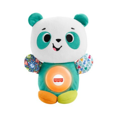 Fisher Price Interaktives Spielzeug Fisher Price Linkimals Play Together Panda