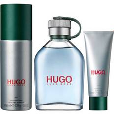Gift Boxes Hugo Boss Hugo Man Gift Set EdT 125ml + Deo Spray 150ml + Shower Gel 50ml