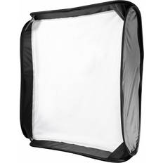Studio & Beleuchtung Walimex Magic 60x60 softbox with mount