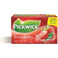 Pickwick Strawberry 20 Teabags 20pcs
